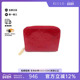 中古LV路易威登女B级9新coin purse零钱包涂层 防水帆布零钱包