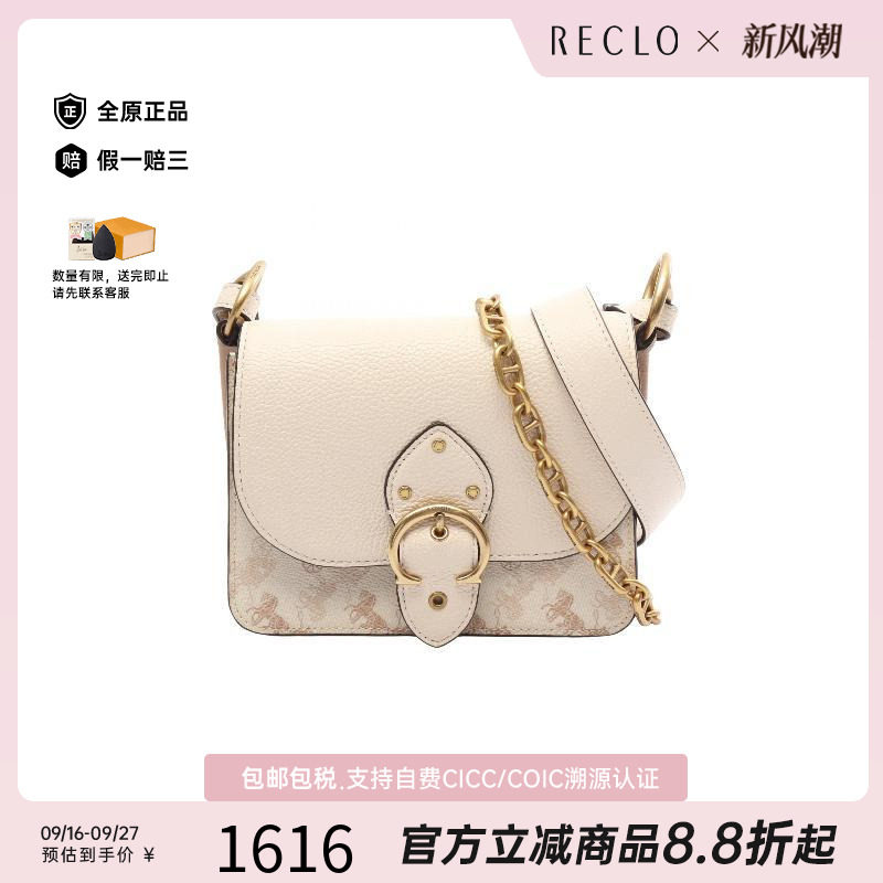 中古Coach蔻驰单肩包レディース