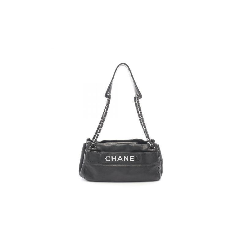 中古Chanel香奈儿单肩包