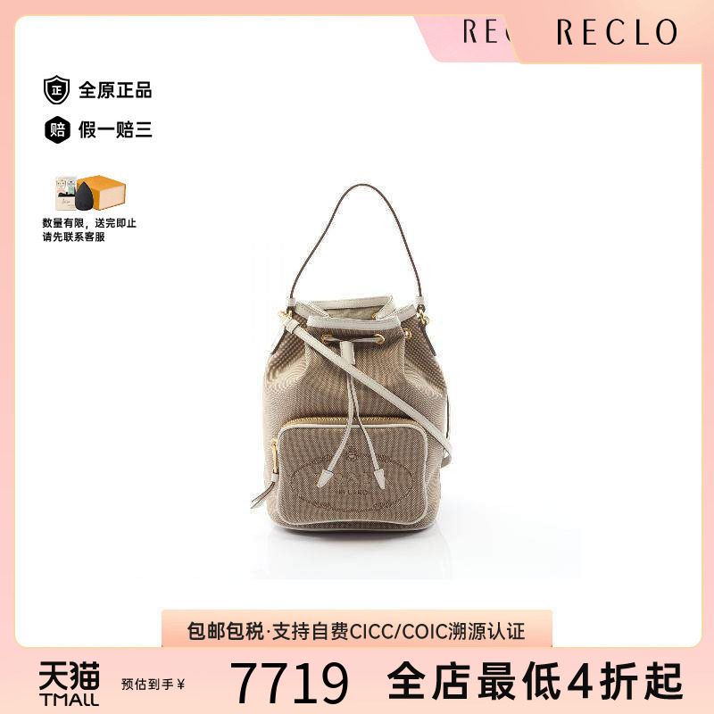 中古Prada普拉达斜挎包