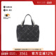 中古Chanel香奈儿女包A级95新Tote Bag托特包尼龙托特包黑色正品
