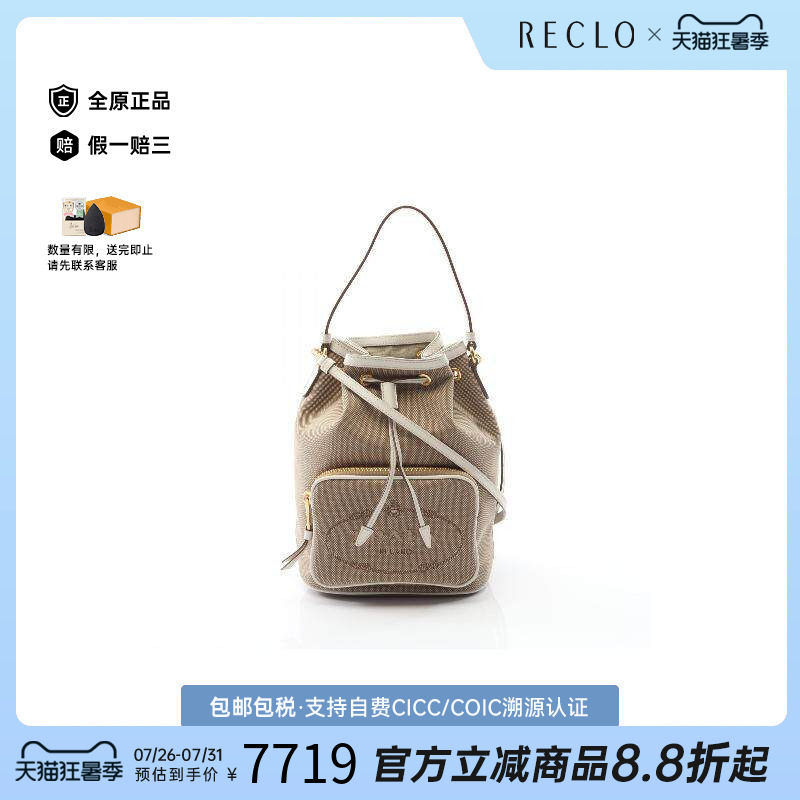 中古Prada普拉达斜挎包