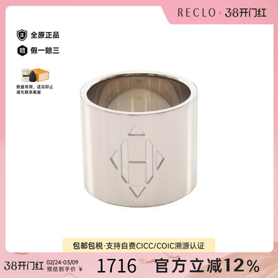 中古Hermes爱马仕丝巾扣