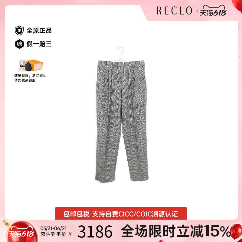 中古Celine赛琳裤子レディース