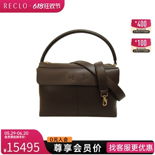 休闲BRANDOFF 中古TOD’S拓姿女包S级99新2way shoulder斜挎包时尚