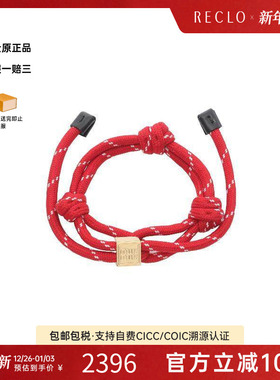 中古MiuMiu缪缪手链レディース