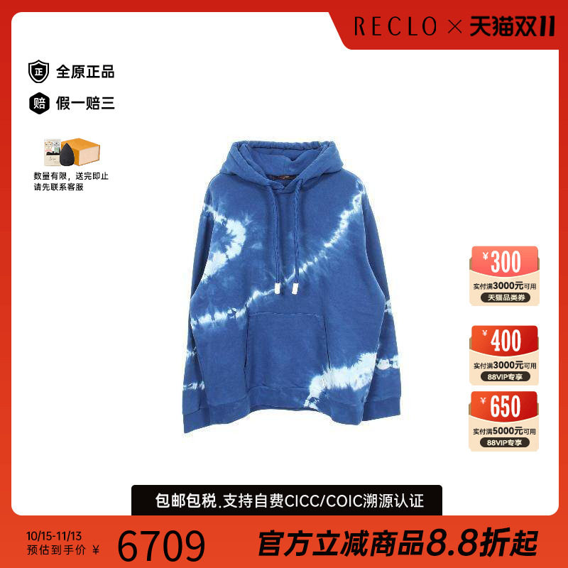 中古LV路易威登上衣メンズ棉