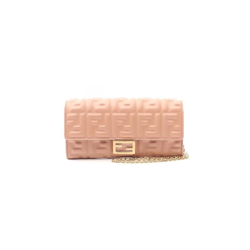 中古Fendi芬迪斜挎包レディース