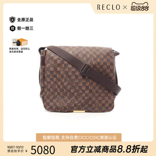 中古LV路易威登斜挎包レディース