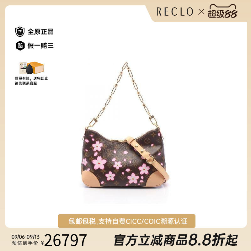 中古LV路易威登手提包レディース