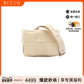 中古Bottega Veneta葆蝶家男包A级95新shoulder bag斜挎包斜挎包