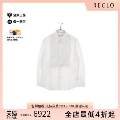 中古Hermes爱马仕上衣メンズ棉