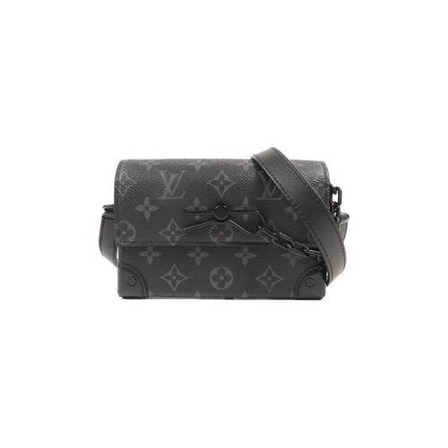 中古LV路易威登斜挎包メンズ