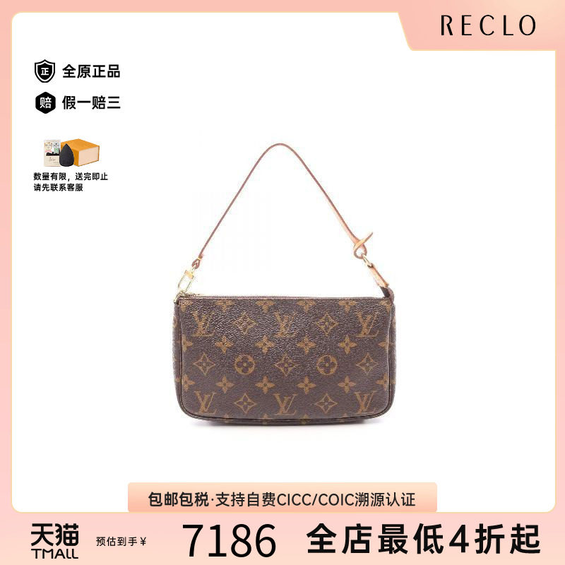 中古LV路易威登手提包レディース图片