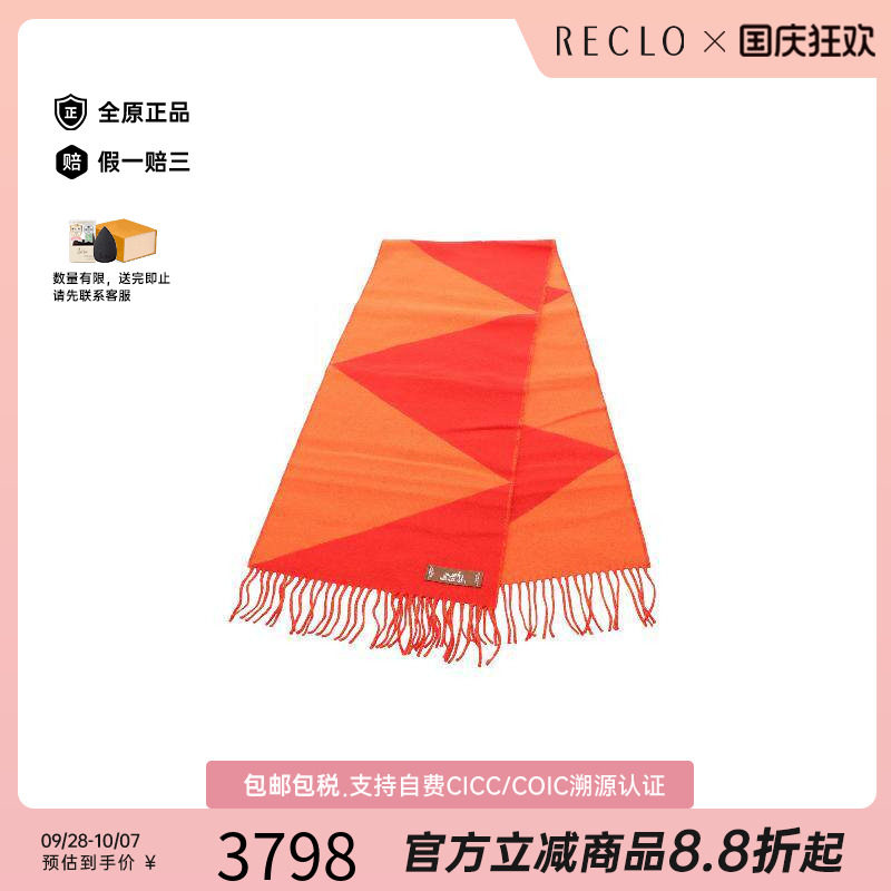 中古Hermes爱马仕围巾/丝巾