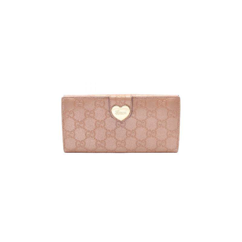 中古Gucci古驰长钱包レディース