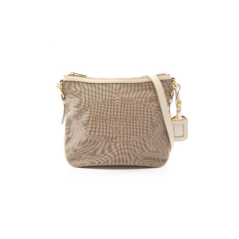 中古Prada普拉达斜挎包