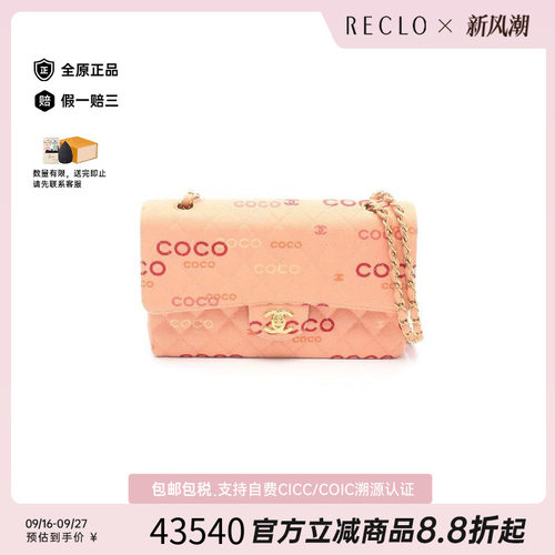 中古Chanel香奈儿单肩包