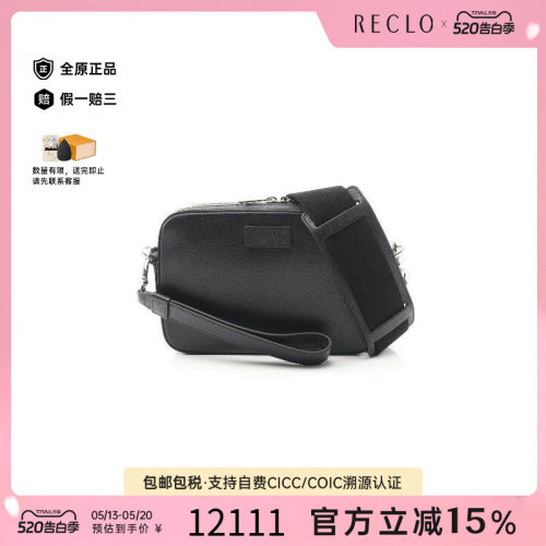 中古Gucci古驰斜挎包メンズ牛皮