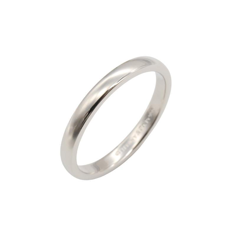 中古Tiffany&Co蒂芙尼戒指