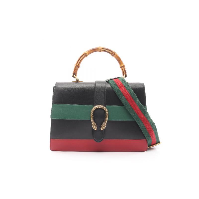 中古Gucci古驰斜挎包レディース