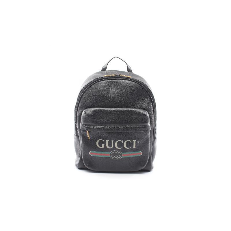 中古Gucci古驰双肩包レディース
