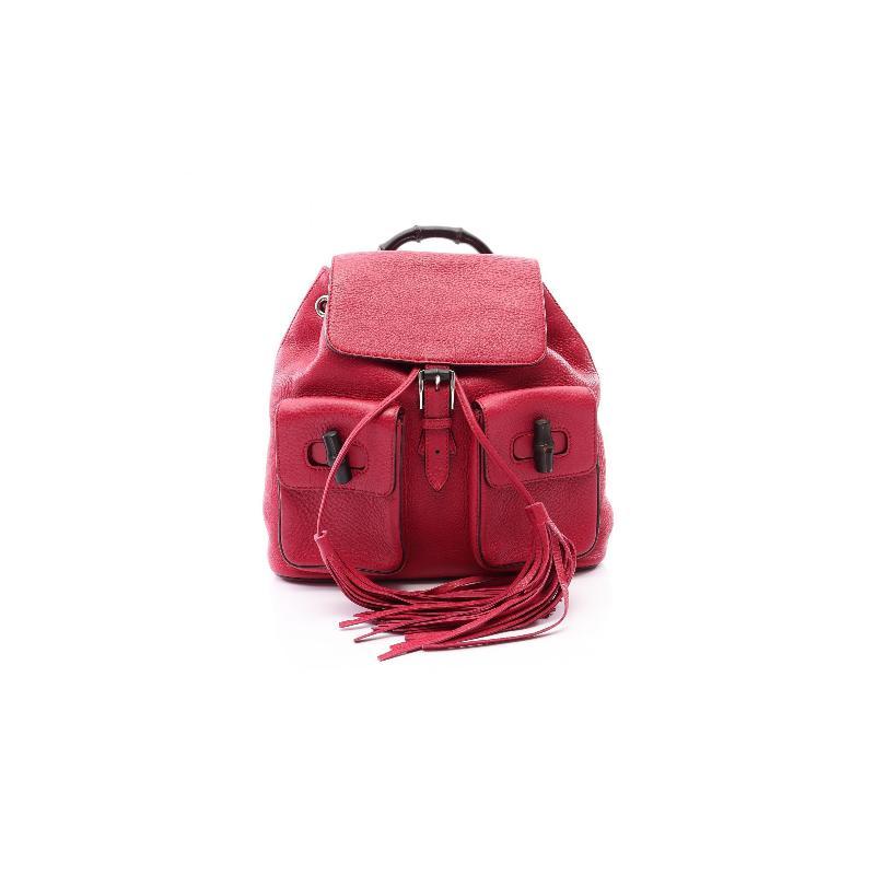 中古Gucci古驰双肩包レディース