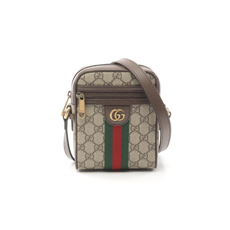 中古Gucci古驰斜挎包レディース