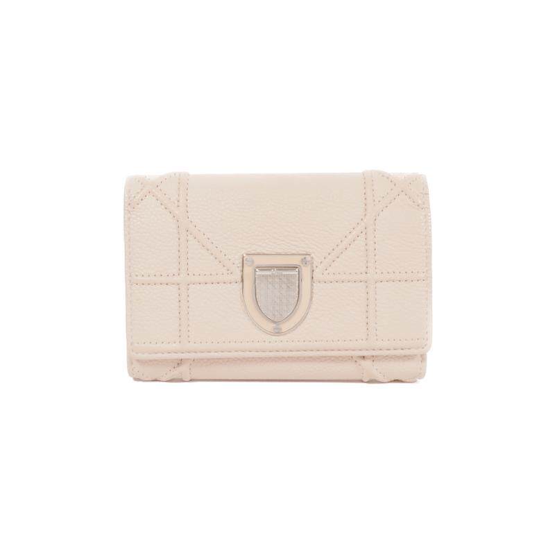 中古Dior迪奥短钱包レディース