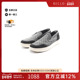 牛皮鞋 中古Jimmy 或无扣 便鞋 Choo吉米周男B级9新slip ons无带