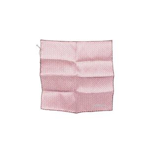 中古LV路易威登男S级99新scarf围巾丝绸围巾/丝巾红色