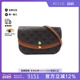 中古Celine赛琳女包A级95新Shoulder bag肩包涂层 防水帆布单肩包