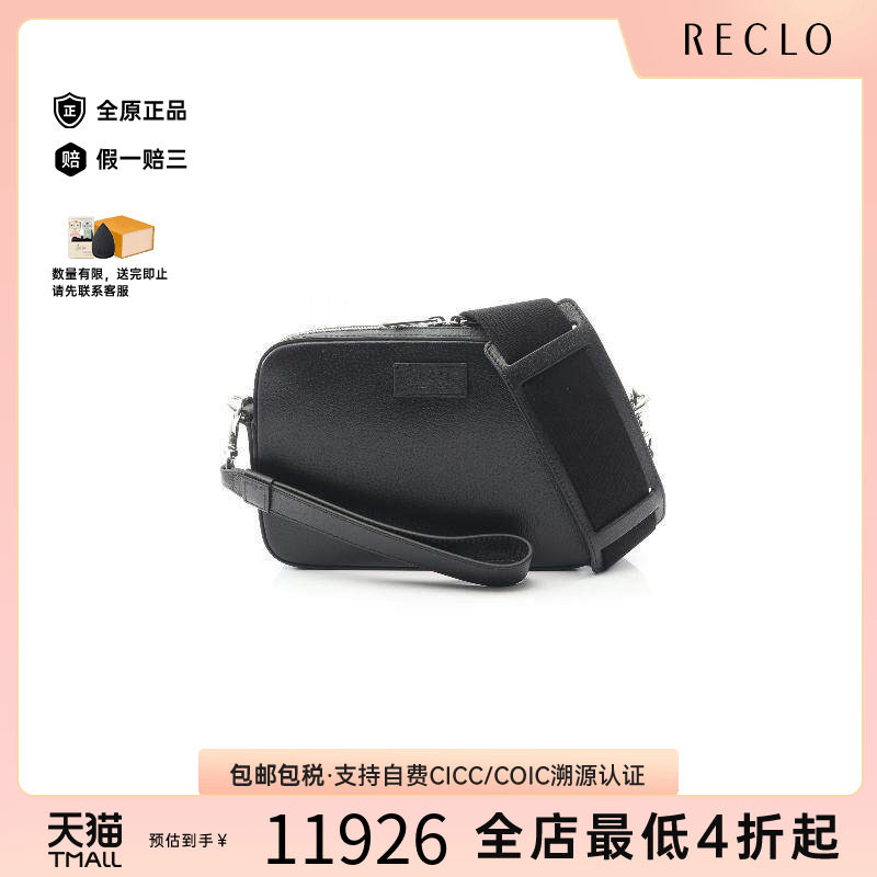 中古Gucci古驰斜挎包メンズ牛皮