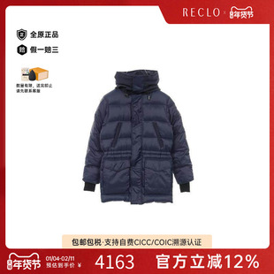 中古Canada Goose加拿大鹅男A级95新Down jacket羽绒夹克尼龙外套