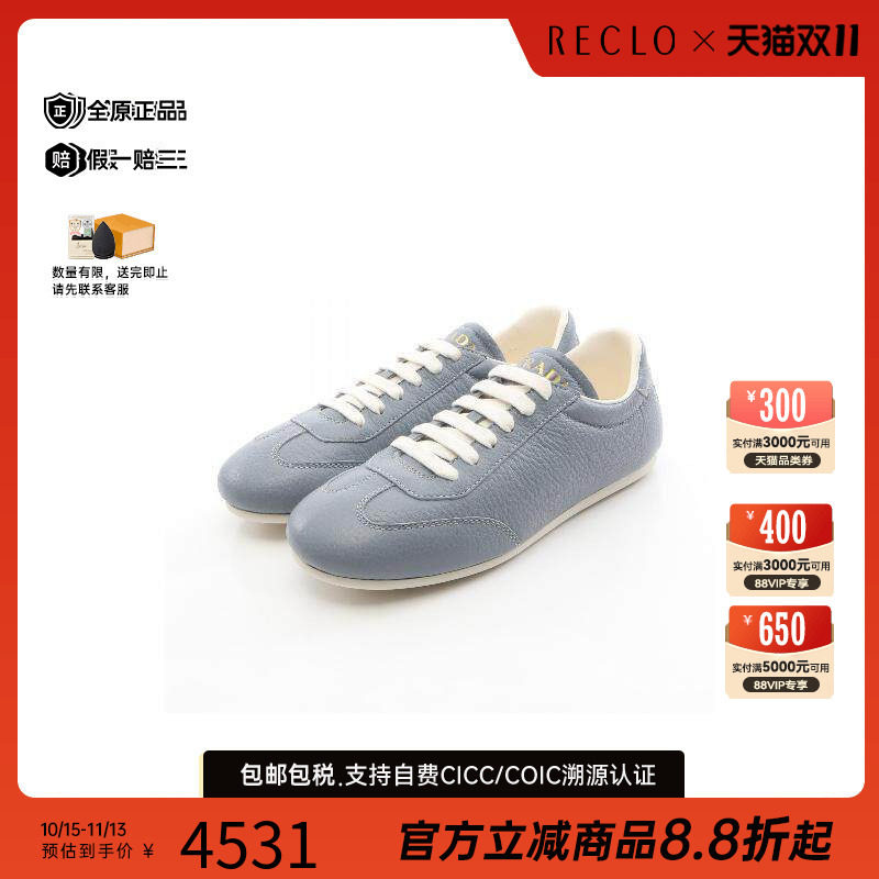 中古Prada普拉达鞋レディース