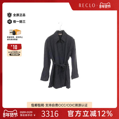 中古Fendi芬迪外套レディース