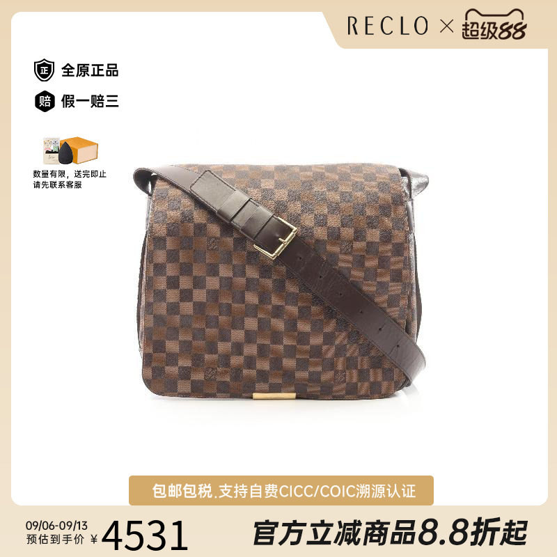 中古LV路易威登斜挎包レディース