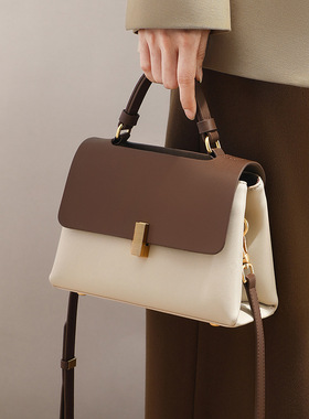 包包女2026新款女士百搭单肩斜挎包小众设计质感手提斜挎包bags