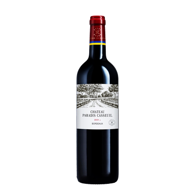 凯萨天堂古堡红葡萄酒 Chateau Paradis Casseuil