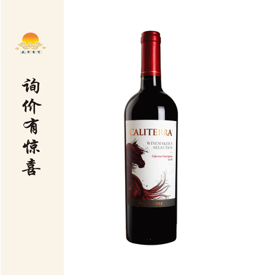 佳特利庄园精选加本力红葡萄酒