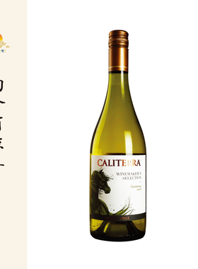 佳特利庄园酒师精选莎当妮白葡萄酒 2021年caliterra winemaker's