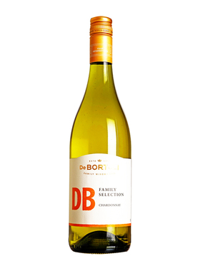 德保利家族精选系列霞多丽白葡萄酒 De Bortoli Family Selection