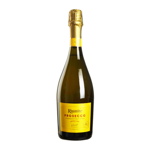 优尼特黄金普劳赛克干白起泡葡萄酒 Riunite Prosecco Extra Dry