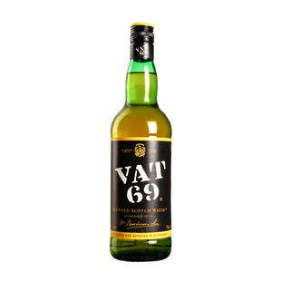 威使69调配苏格兰威士忌 VAT 69 BLENDED SCOTCH WHISKY