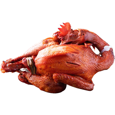 沟帮子熏鸡正宗东北特产即食熟食