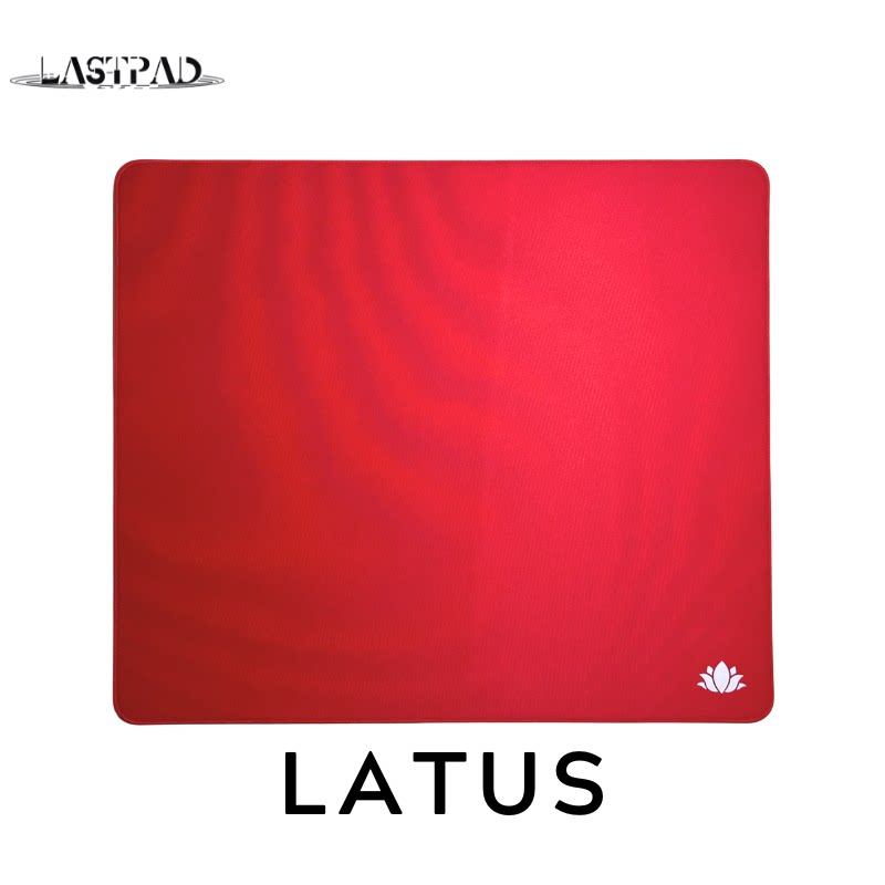 LastPad【拉特斯】快起慢滑控制电竞游戏鼠标垫老土星莲花latus