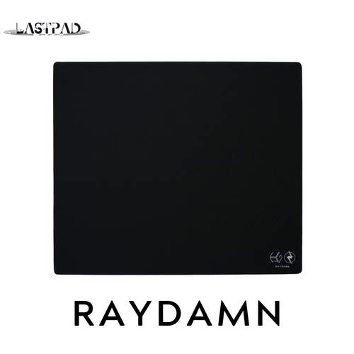 LastPad【RAYDAMN】拉电细面亲肤电竞游戏鼠标垫速度型雷电硅胶
