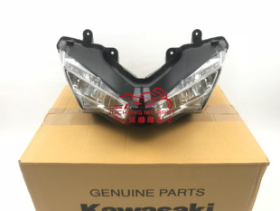 原装全新15-20年 Ninja忍者400 NINJA650大灯总成前照明灯LED大灯