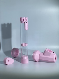 Sqb套件 Sqb握把转接 快拆快乐瓶