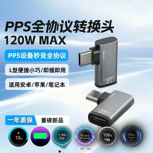 pps协议转全协议转换器转换头